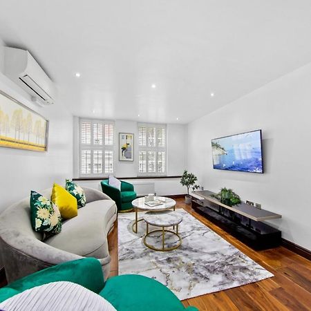 Bryanston Apartments Londen Buitenkant foto
