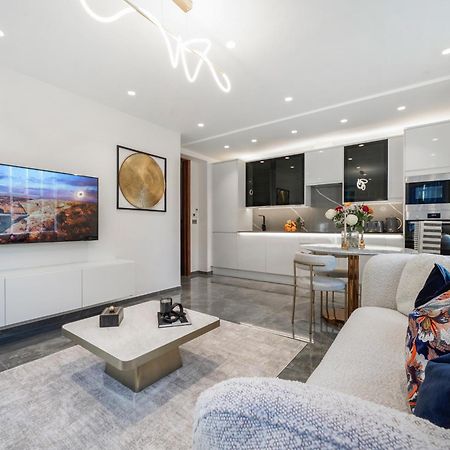 Bryanston Apartments Londen Buitenkant foto