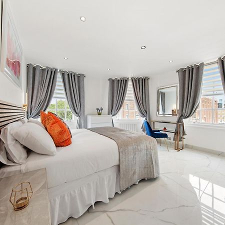 Bryanston Apartments Londen Buitenkant foto