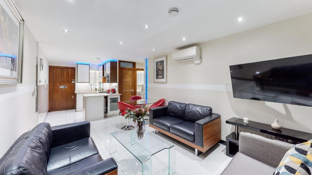 Bryanston Apartments Londen Buitenkant foto