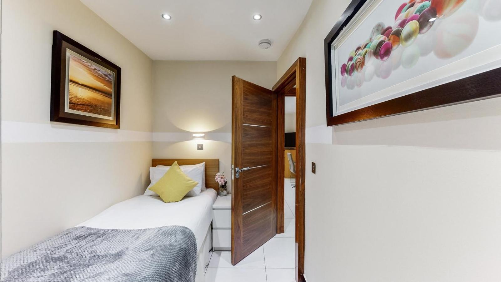 Bryanston Apartments Londen Buitenkant foto