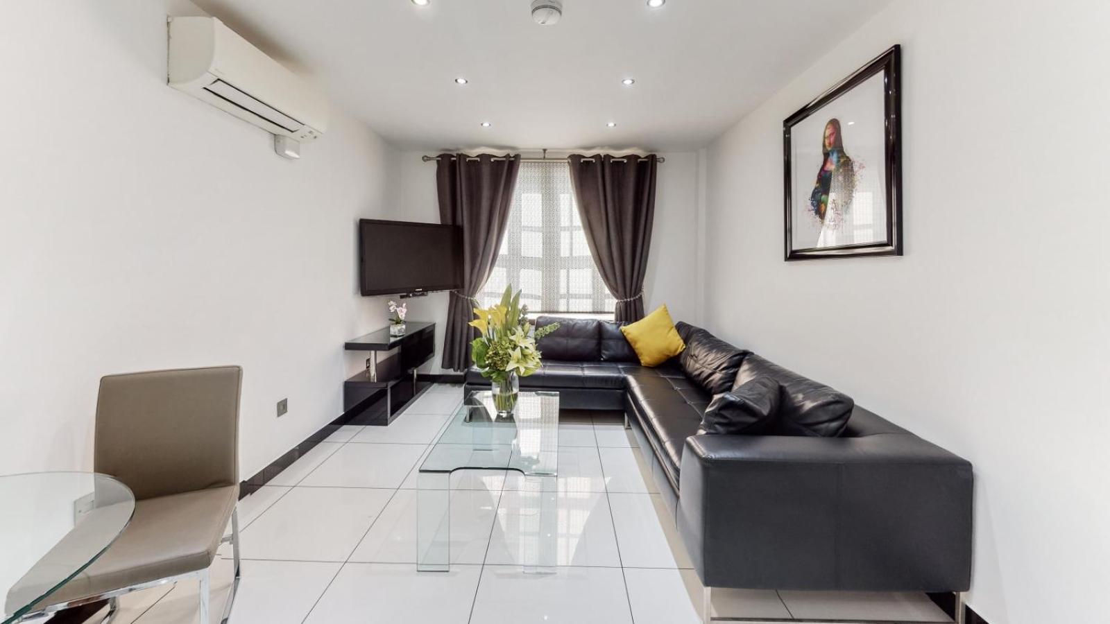 Bryanston Apartments Londen Buitenkant foto