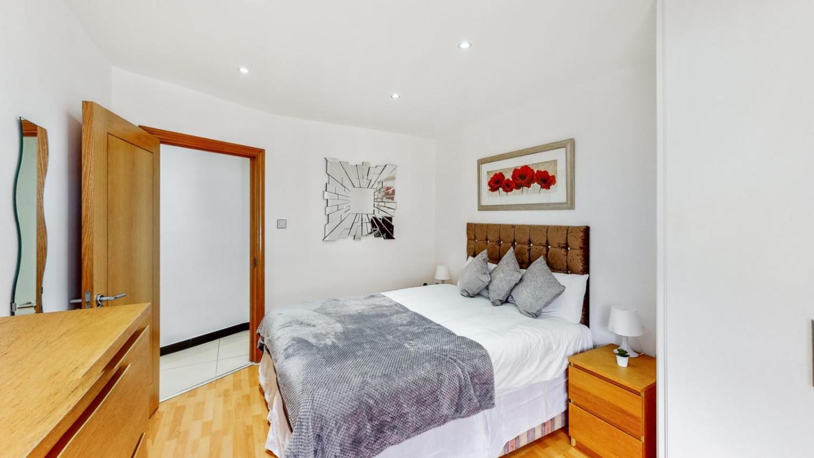 Bryanston Apartments Londen Buitenkant foto