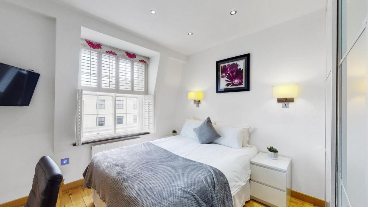 Bryanston Apartments Londen Buitenkant foto