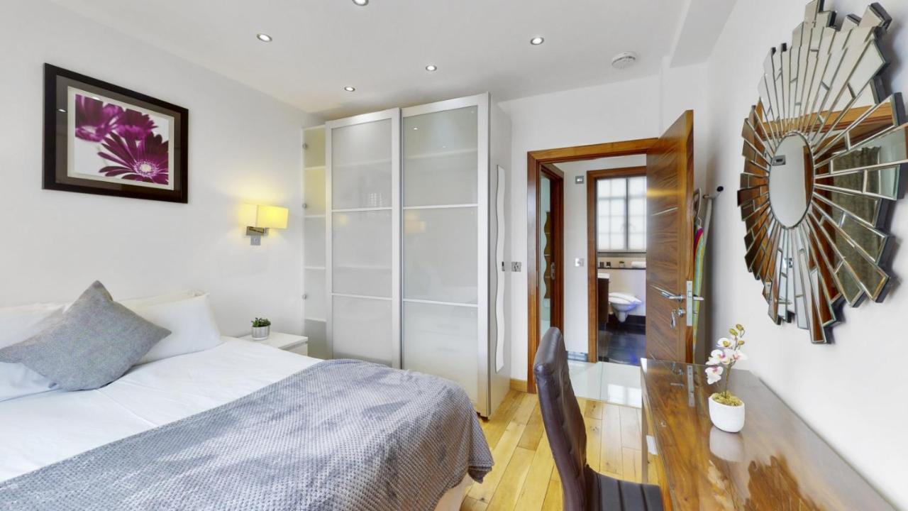 Bryanston Apartments Londen Buitenkant foto