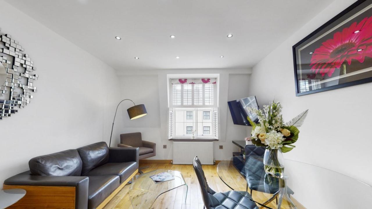 Bryanston Apartments Londen Buitenkant foto