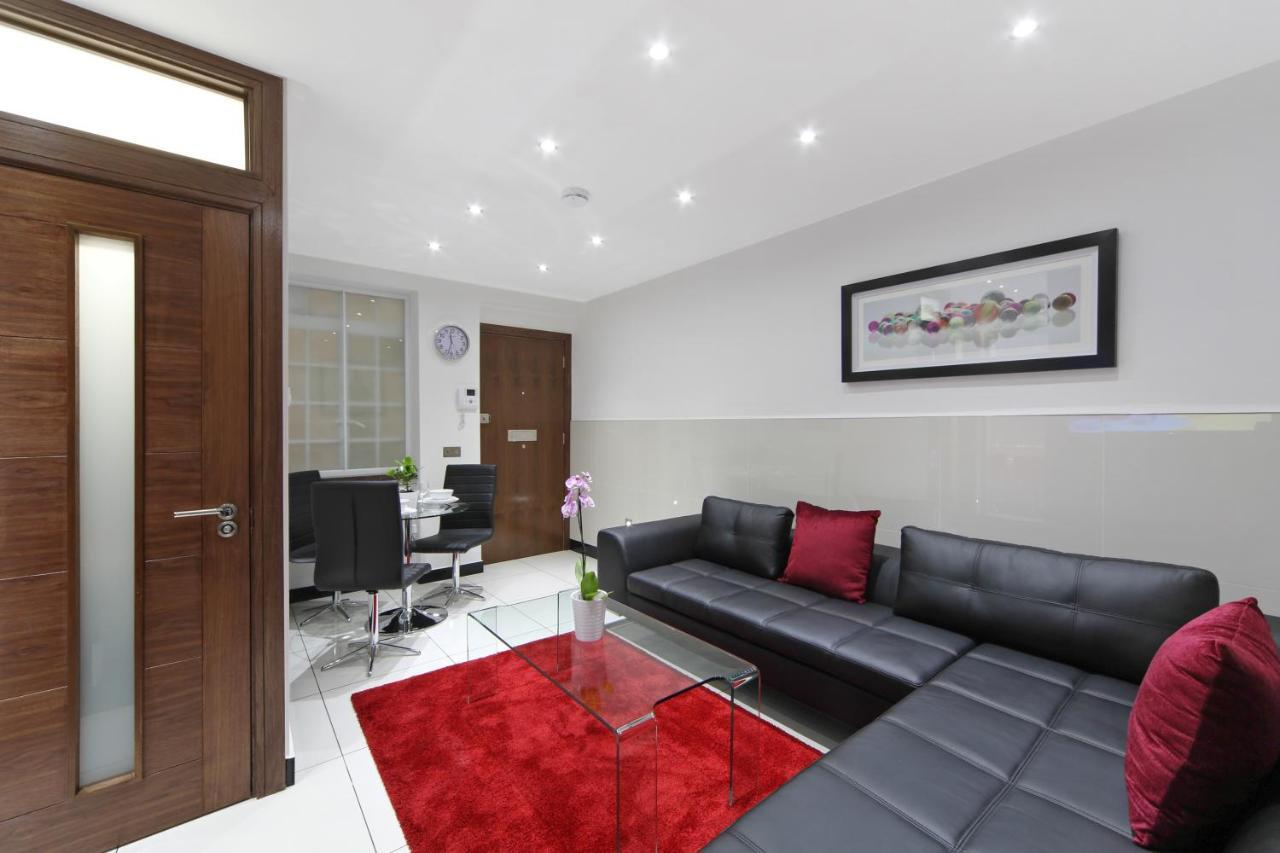 Bryanston Apartments Londen Buitenkant foto