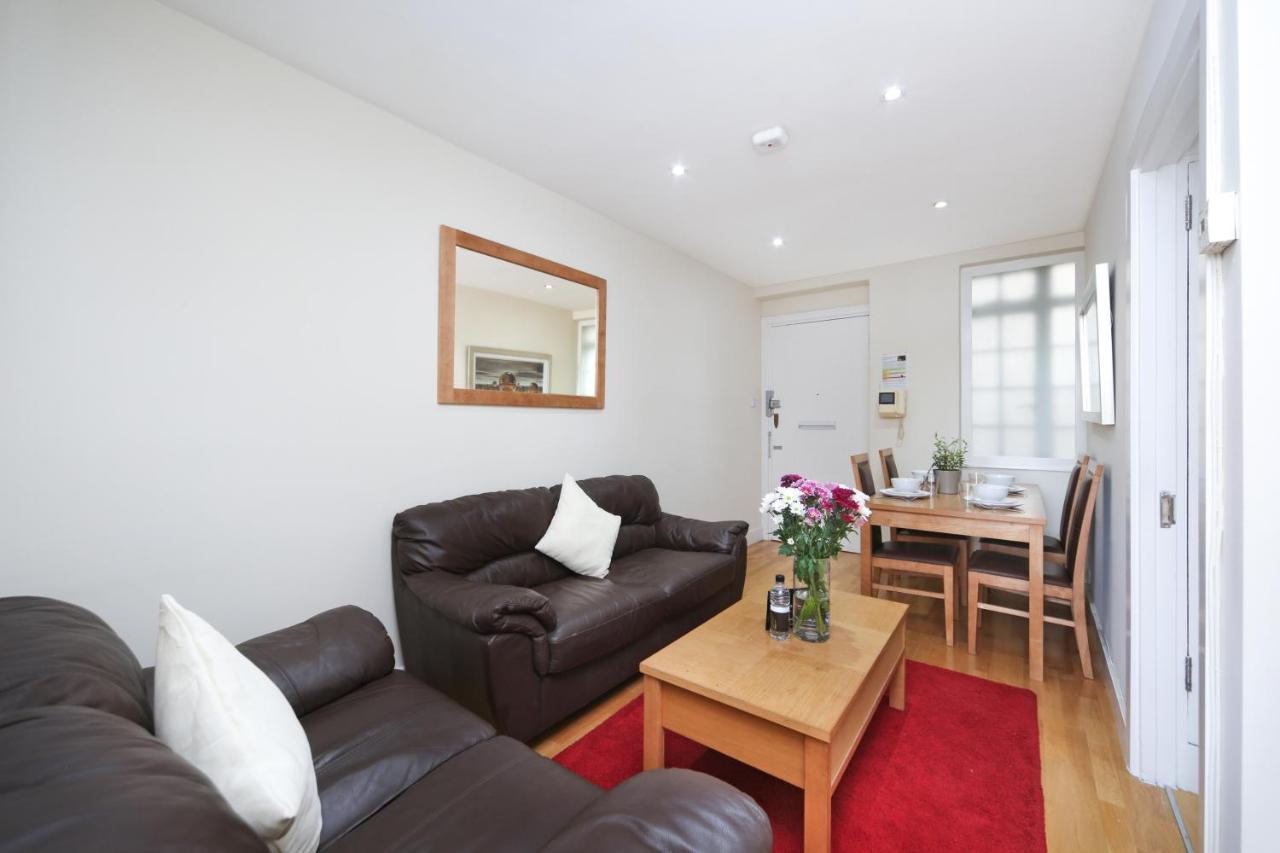 Bryanston Apartments Londen Buitenkant foto