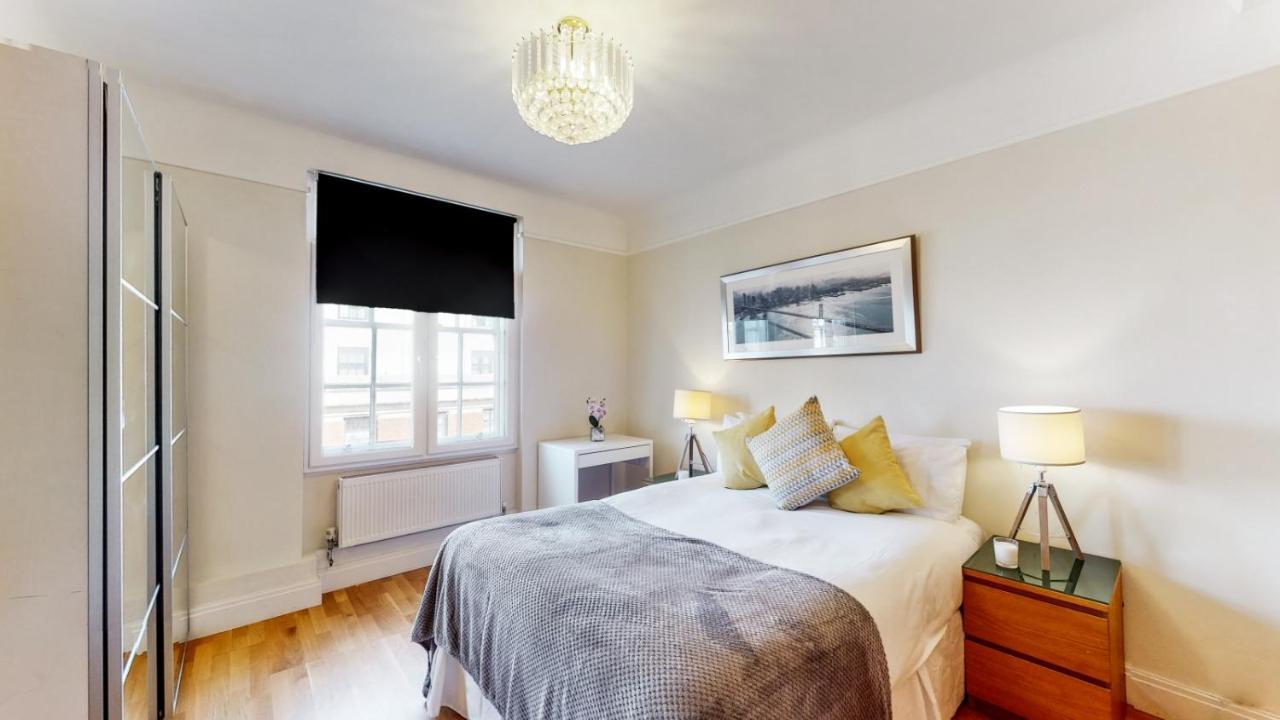 Bryanston Apartments Londen Buitenkant foto