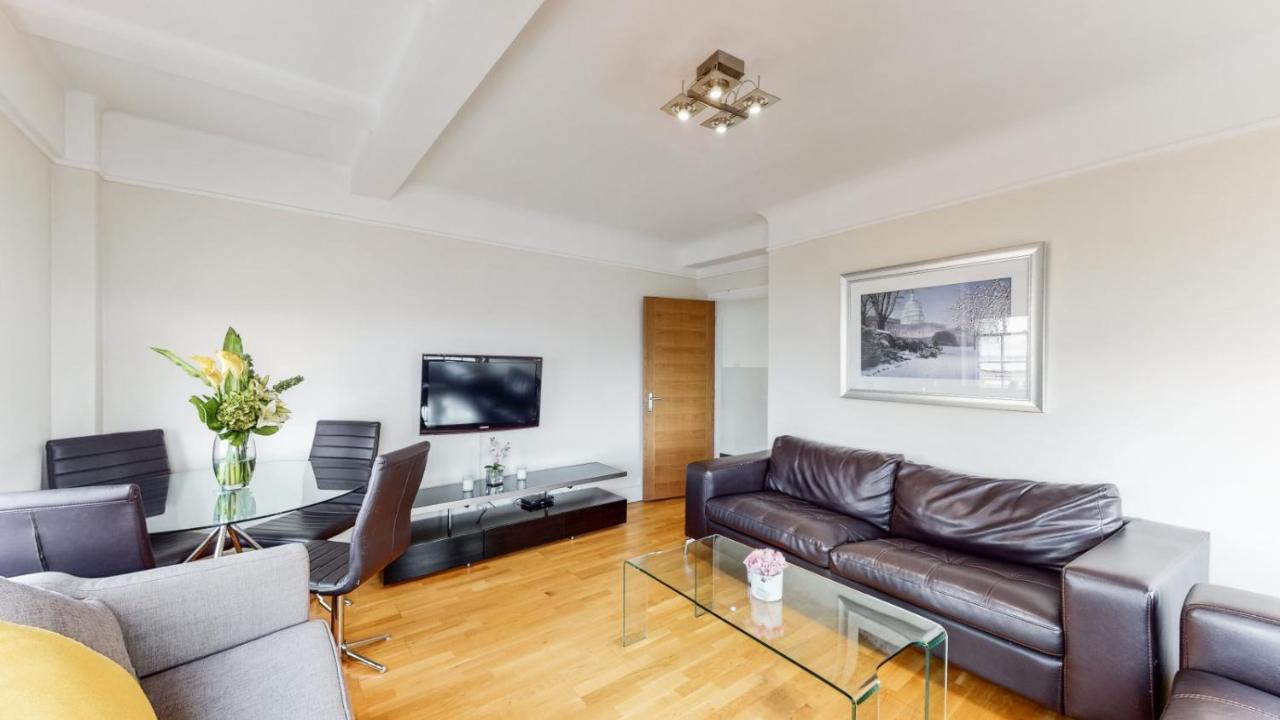 Bryanston Apartments Londen Buitenkant foto