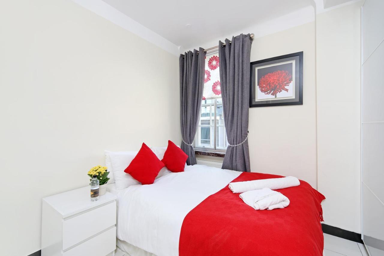 Bryanston Apartments Londen Buitenkant foto