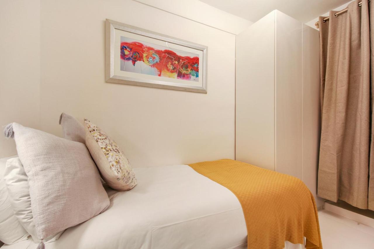 Bryanston Apartments Londen Buitenkant foto