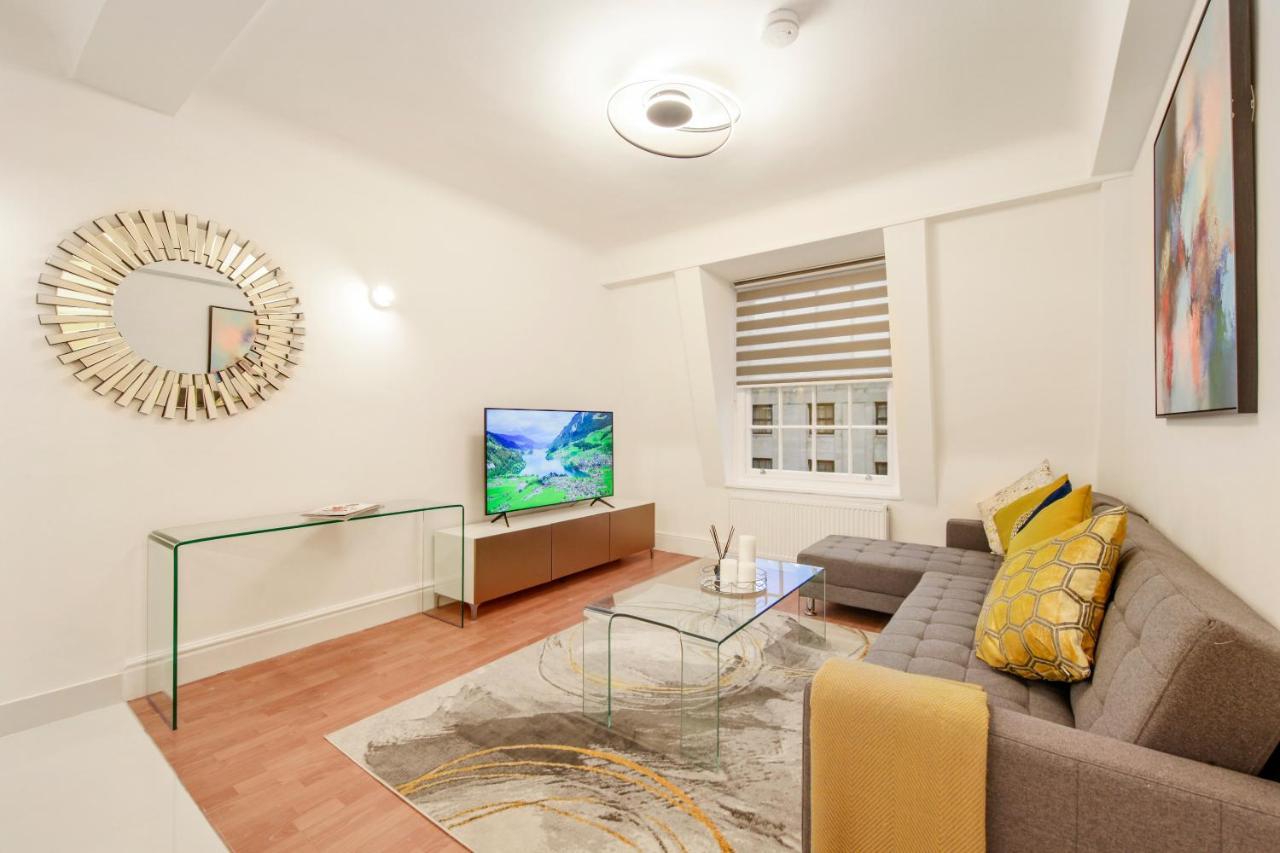 Bryanston Apartments Londen Buitenkant foto