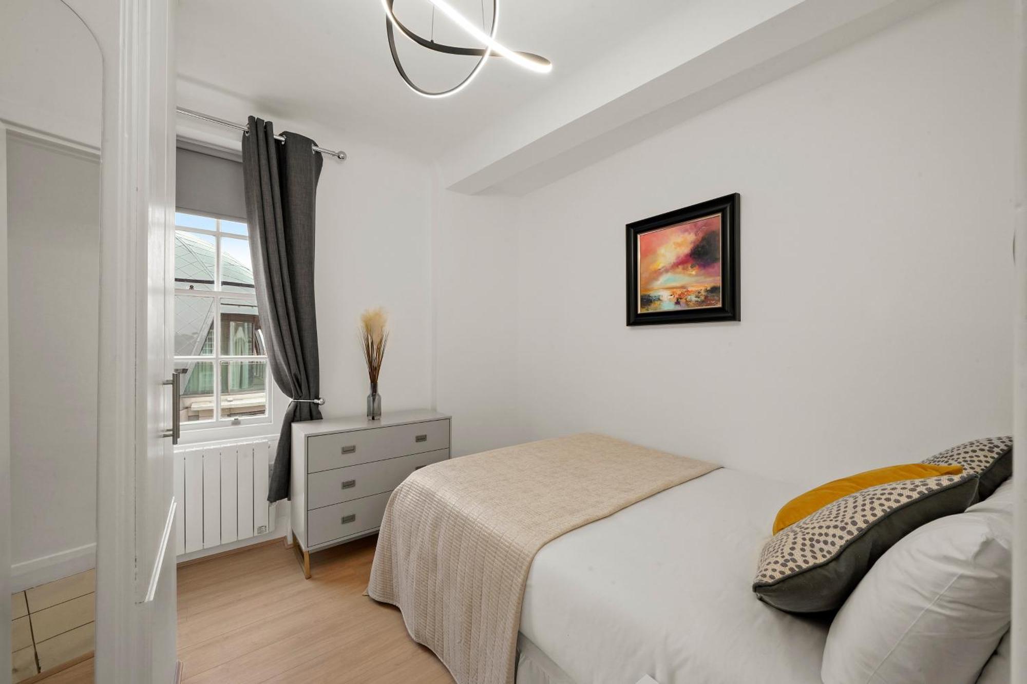 Bryanston Apartments Londen Buitenkant foto