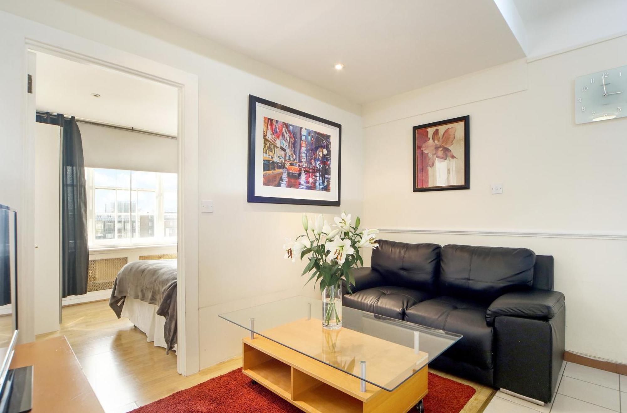 Bryanston Apartments Londen Buitenkant foto