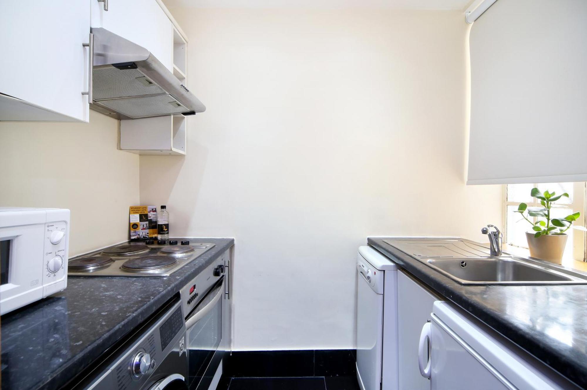 Bryanston Apartments Londen Buitenkant foto