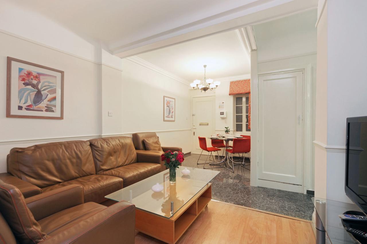 Bryanston Apartments Londen Buitenkant foto