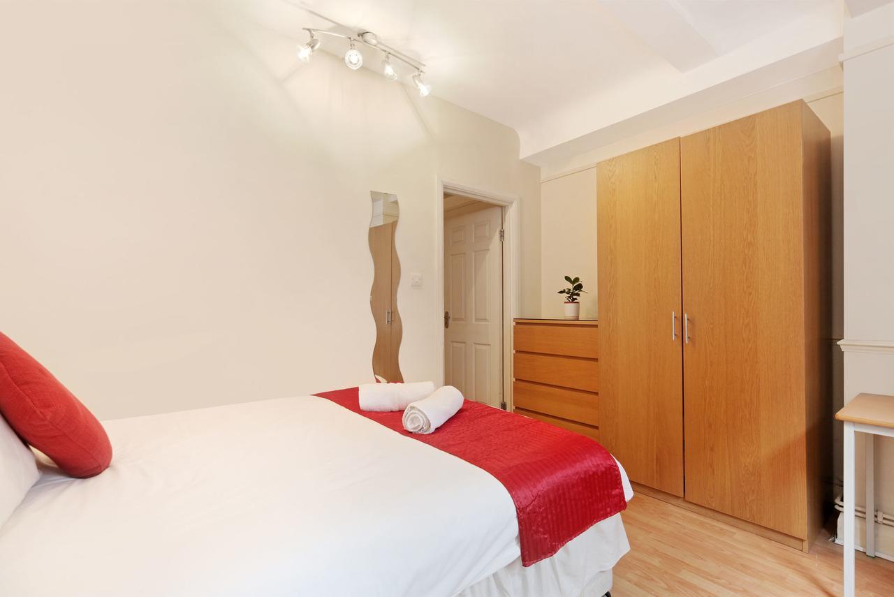 Bryanston Apartments Londen Buitenkant foto