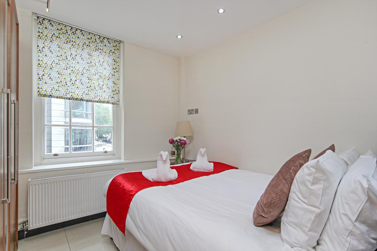 Bryanston Apartments Londen Buitenkant foto
