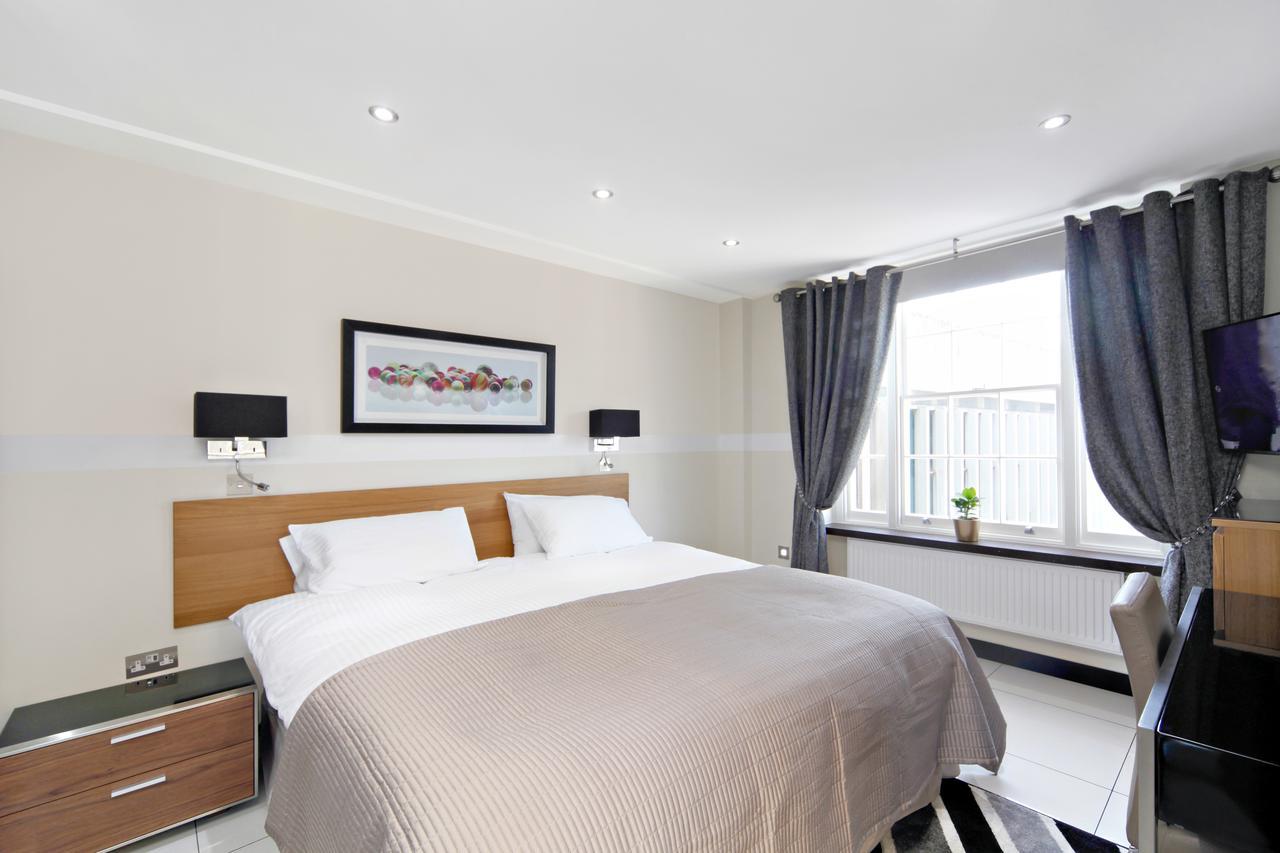 Bryanston Apartments Londen Buitenkant foto