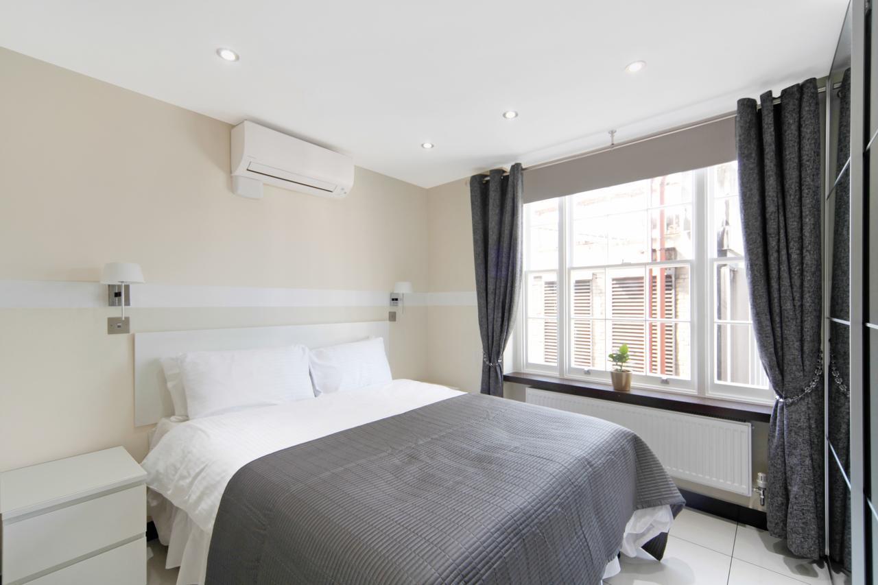 Bryanston Apartments Londen Buitenkant foto