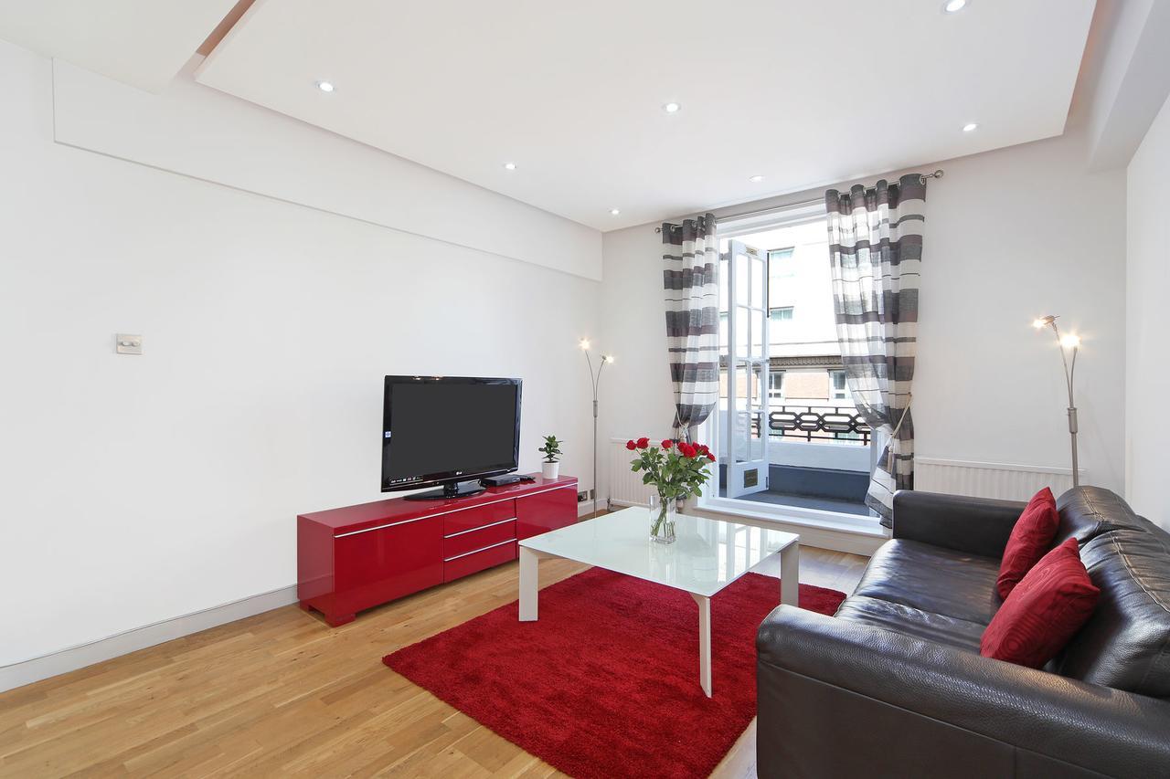 Bryanston Apartments Londen Buitenkant foto